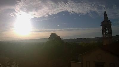 immagine della webcam nei dintorni di Montecalvo in Foglia: webcam Montelabbate