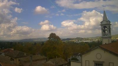 immagine della webcam nei dintorni di Madonna del Ponte: webcam Montelabbate