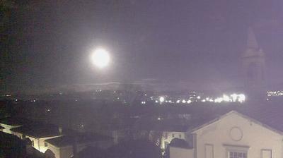 immagine della webcam nei dintorni di Montecalvo in Foglia: webcam Montelabbate