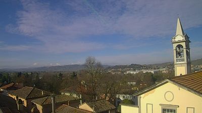 immagine della webcam nei dintorni di Madonna del Ponte: webcam Montelabbate