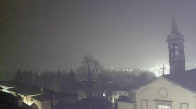 immagine della webcam nei dintorni di Ponte Sasso: webcam Montelabbate