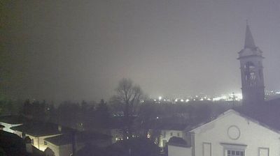 immagine della webcam nei dintorni di Montecalvo in Foglia: webcam Montelabbate