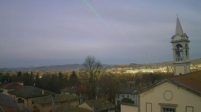 immagine della webcam nei dintorni di Misano Adriatico: webcam Montelabbate