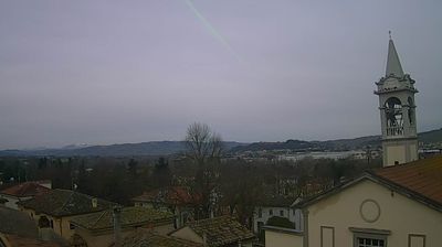 immagine della webcam nei dintorni di Montecalvo in Foglia: webcam Montelabbate