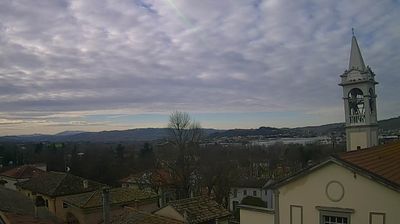 immagine della webcam nei dintorni di Montecalvo in Foglia: webcam Montelabbate