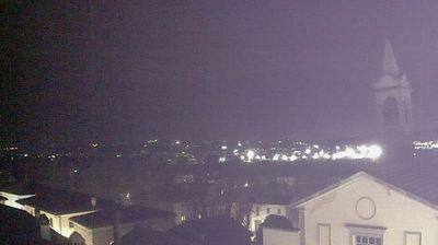 immagine della webcam nei dintorni di Madonna del Ponte: webcam Montelabbate