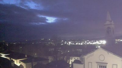 immagine della webcam nei dintorni di Montecalvo in Foglia: webcam Montelabbate