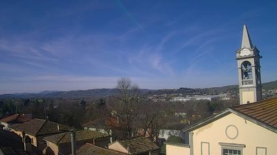 immagine della webcam nei dintorni di Gabicce Mare: webcam Montelabbate