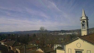 immagine della webcam nei dintorni di Fogliano Marina: webcam Montelabbate