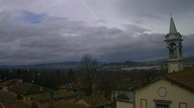 immagine della webcam nei dintorni di Macerata Feltria: webcam Montelabbate
