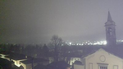 immagine della webcam nei dintorni di Ponte Sasso: webcam Montelabbate