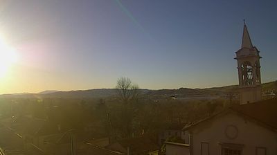 immagine della webcam nei dintorni di Cattolica: webcam Montelabbate