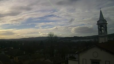 immagine della webcam nei dintorni di Montecalvo in Foglia: webcam Montelabbate