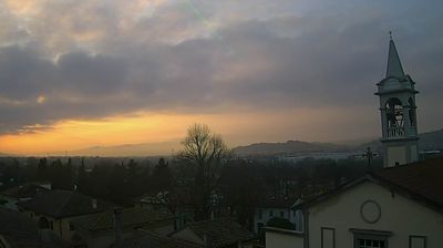 immagine della webcam nei dintorni di Fano: webcam Montelabbate