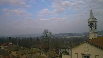 immagine della webcam nei dintorni di Madonna del Ponte: webcam Montelabbate