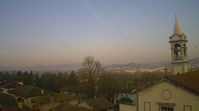 immagine della webcam nei dintorni di Misano Adriatico: webcam Montelabbate