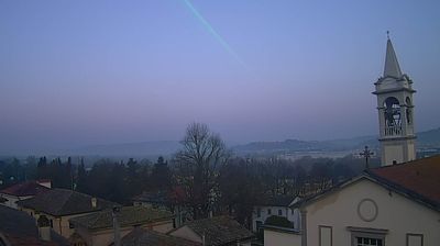 immagine della webcam nei dintorni di Ostra Vetere: webcam Montelabbate