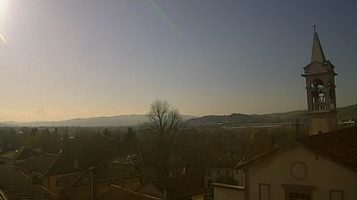 immagine della webcam nei dintorni di Fogliano Marina: webcam Montelabbate