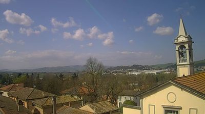 immagine della webcam nei dintorni di Ostra Vetere: webcam Montelabbate