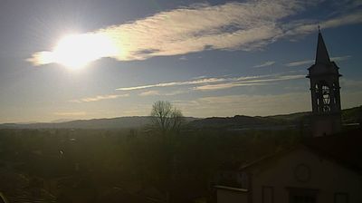 immagine della webcam nei dintorni di Torrette di Fano: webcam Montelabbate