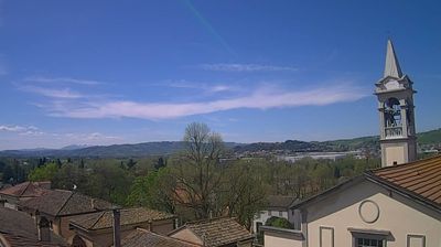 immagine della webcam nei dintorni di Torrette di Fano: webcam Montelabbate