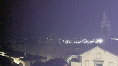 immagine della webcam nei dintorni di Montecalvo in Foglia: webcam Montelabbate