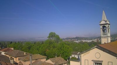 immagine della webcam nei dintorni di Riccione: webcam Montelabbate