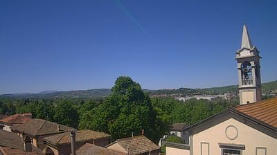 immagine della webcam nei dintorni di Gabicce Mare: webcam Montelabbate