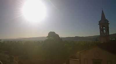 immagine della webcam nei dintorni di Misano Adriatico: webcam Montelabbate