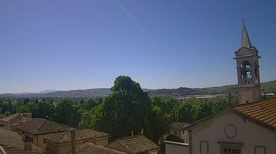 immagine della webcam nei dintorni di Mondolfo: webcam Montelabbate