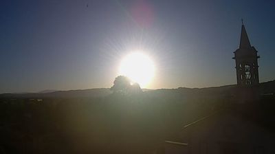 immagine della webcam nei dintorni di Riccione: webcam Montelabbate