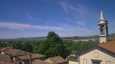immagine della webcam nei dintorni di Macerata Feltria: webcam Montelabbate