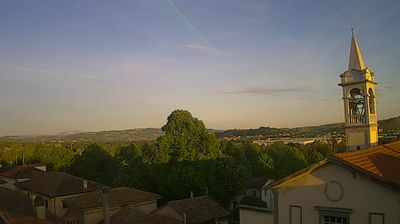 immagine della webcam nei dintorni di Macerata Feltria: webcam Montelabbate