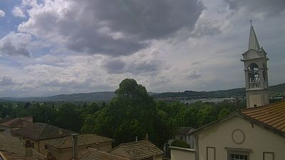 immagine della webcam nei dintorni di Montecalvo in Foglia: webcam Montelabbate