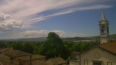 immagine della webcam nei dintorni di Ostra Vetere: webcam Montelabbate