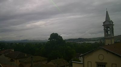 immagine della webcam nei dintorni di Cuccurano: webcam Montelabbate