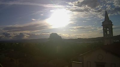 immagine della webcam nei dintorni di Cattolica: webcam Montelabbate