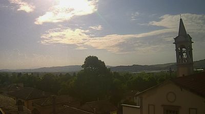 immagine della webcam nei dintorni di Misano Adriatico: webcam Montelabbate