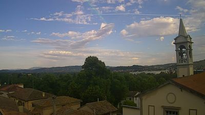 immagine della webcam nei dintorni di Fano: webcam Montelabbate