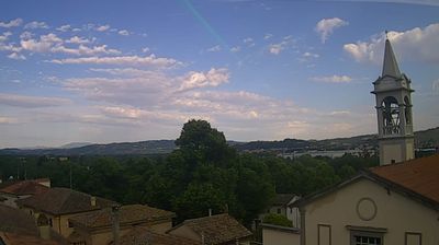 immagine della webcam nei dintorni di Fano: webcam Montelabbate