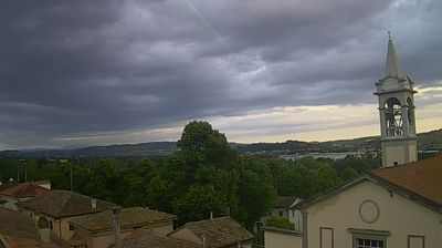 immagine della webcam nei dintorni di Montecalvo in Foglia: webcam Montelabbate