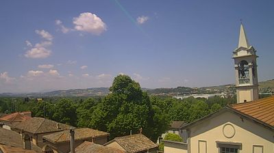 immagine della webcam nei dintorni di Mondolfo: webcam Montelabbate