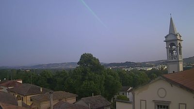 immagine della webcam nei dintorni di Fogliano Marina: webcam Montelabbate
