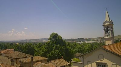 Preview delle webcam di Montelabbate