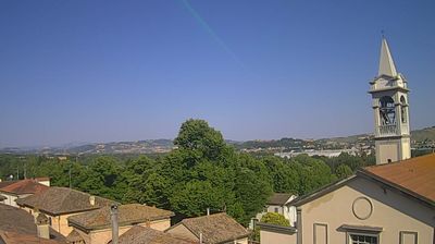 immagine della webcam nei dintorni di Misano Adriatico: webcam Montelabbate
