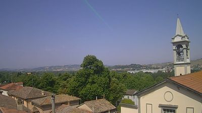 immagine della webcam nei dintorni di Misano Adriatico: webcam Montelabbate