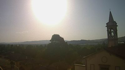 immagine della webcam nei dintorni di Pesaro: webcam Montelabbate