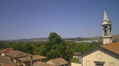 immagine della webcam nei dintorni di Gabicce Mare: webcam Montelabbate