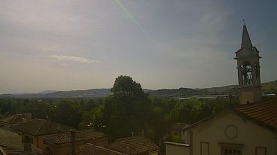 immagine della webcam nei dintorni di Gabicce Mare: webcam Montelabbate