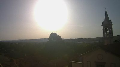 immagine della webcam nei dintorni di Gabicce Mare: webcam Montelabbate